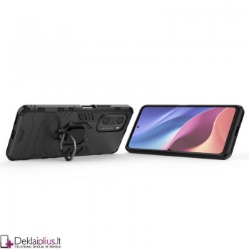 Sustiprintas dėklas 4in1 (telefonui Xiaomi Poco F3/mi 11i) Sustiprintas dėklas 4in1 (telefonui Xiaomi Poco F3/mi 11i)